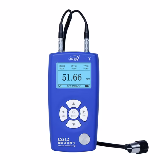 Digitales Ultraschall-Ut-Wanddickenmessgerät, Messgerät